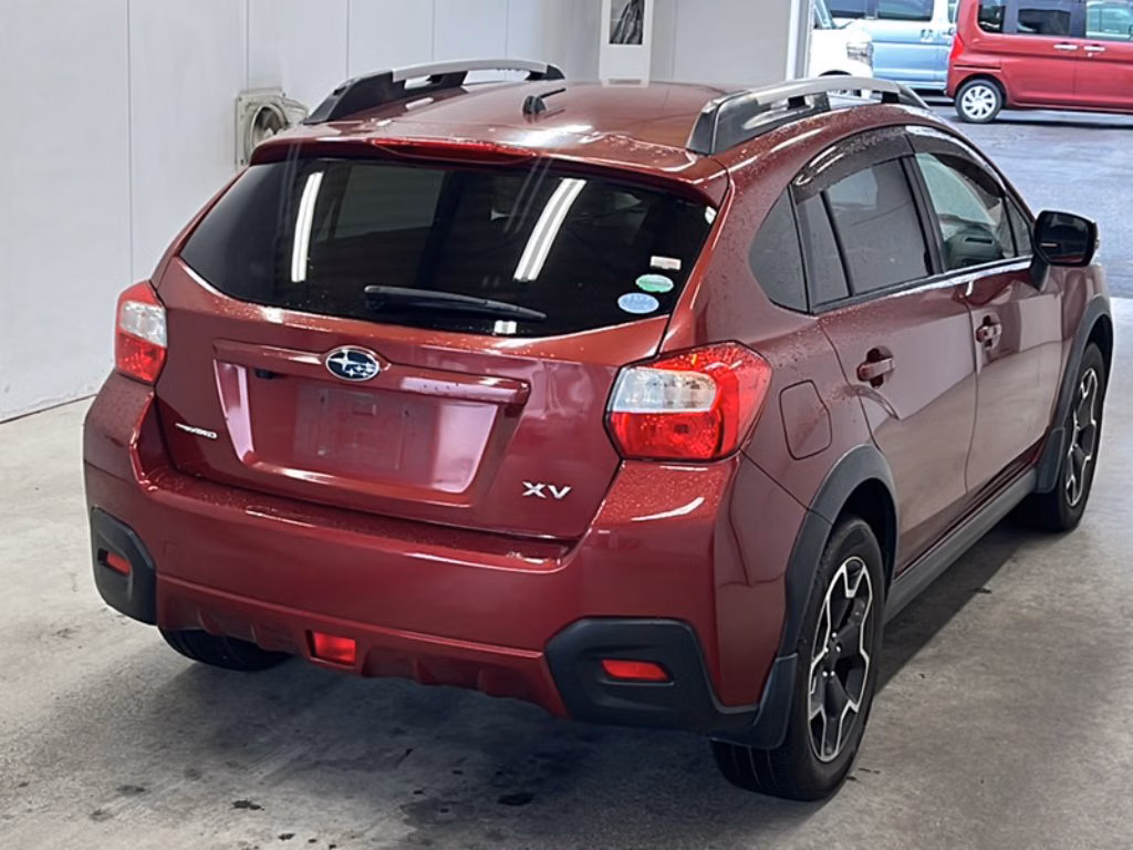 SUBARU XV