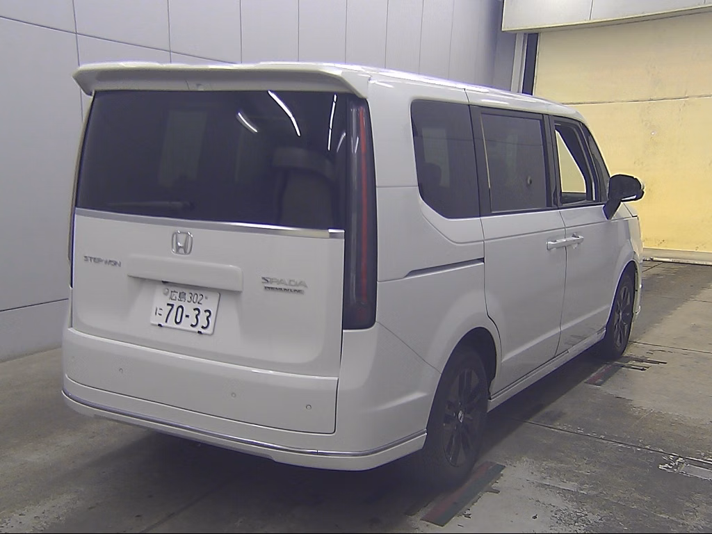 HONDA STEPWGN