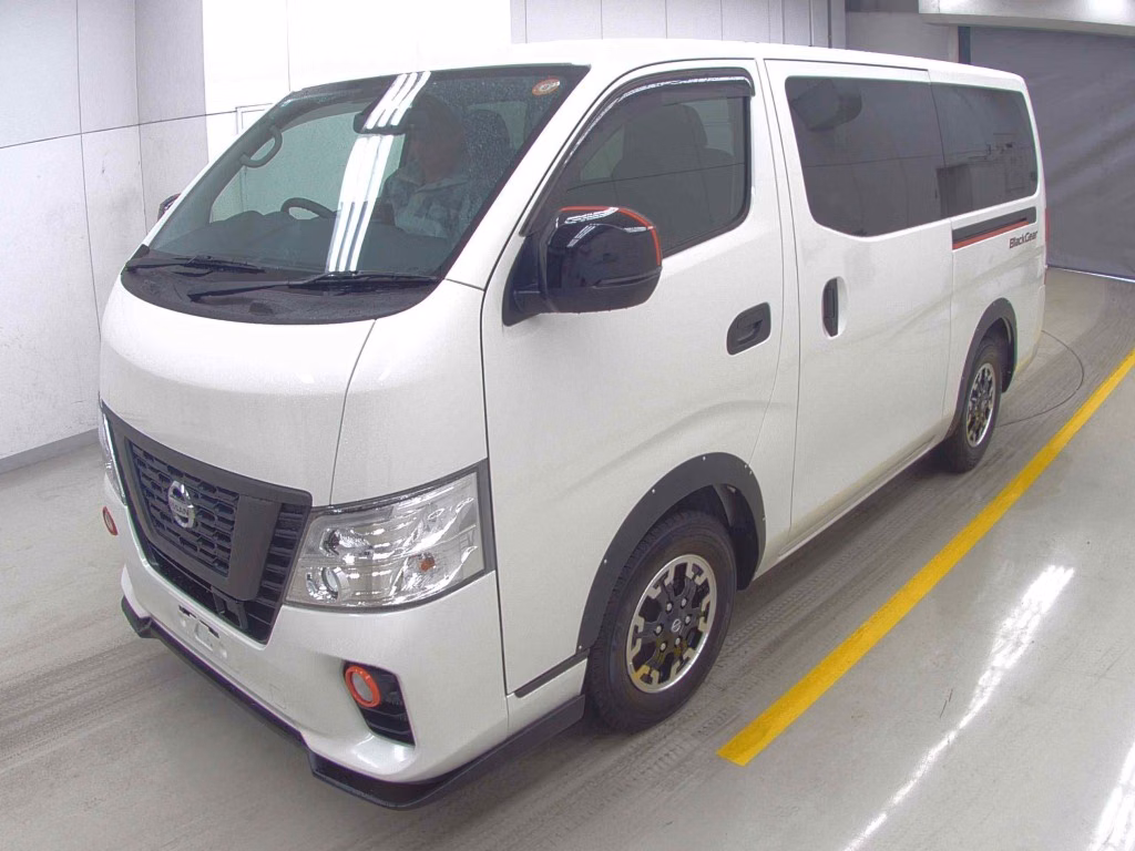 NISSAN NV350 CARAVAN