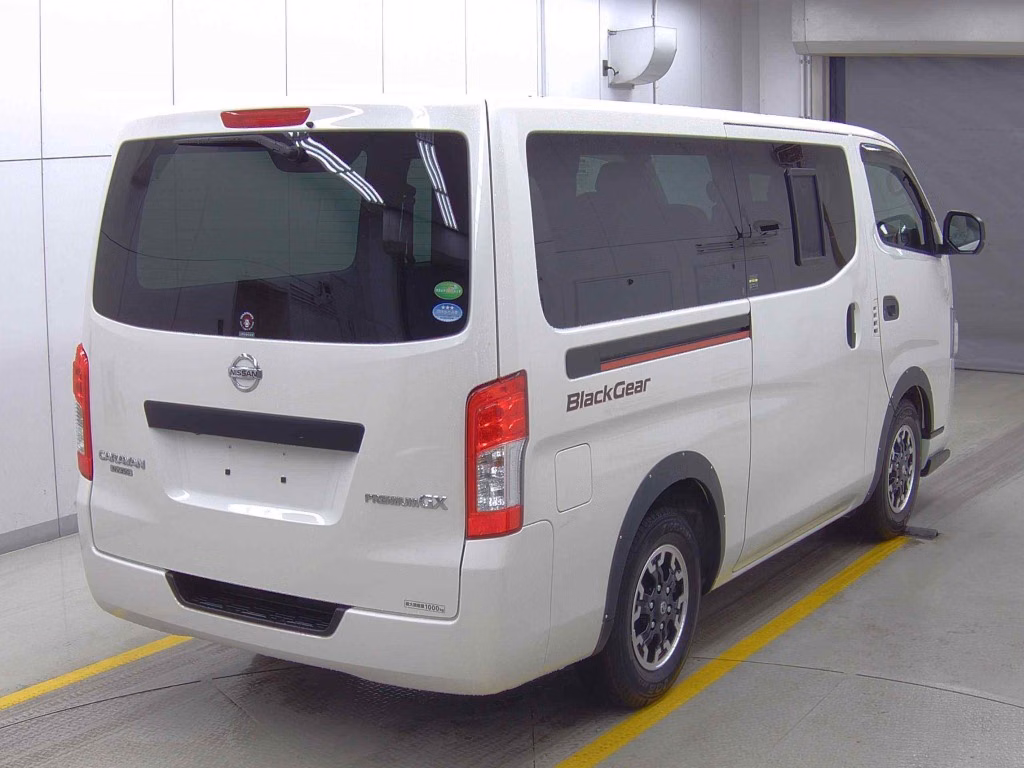 NISSAN NV350 CARAVAN