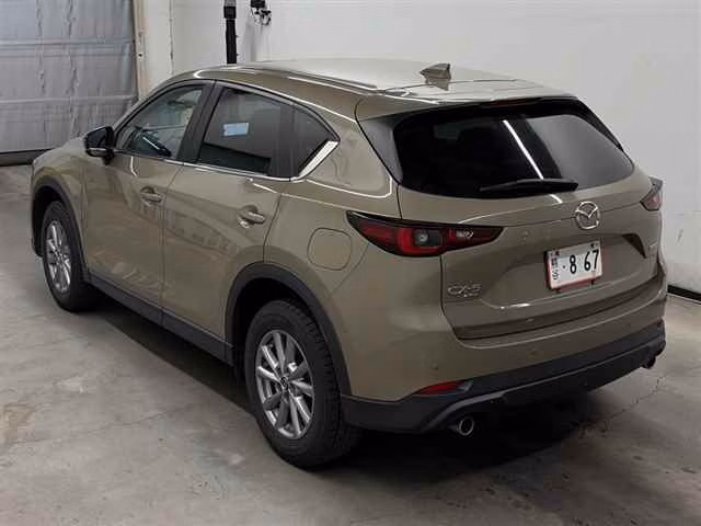 MAZDA CX-5