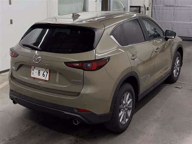 MAZDA CX-5