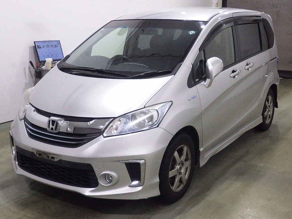HONDA FREED