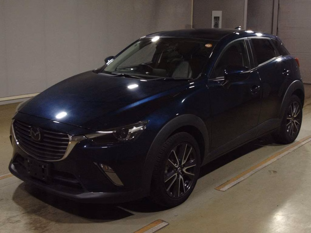 MAZDA CX-3