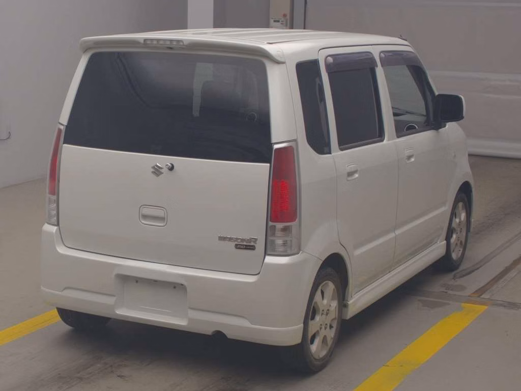 SUZUKI WAGON R