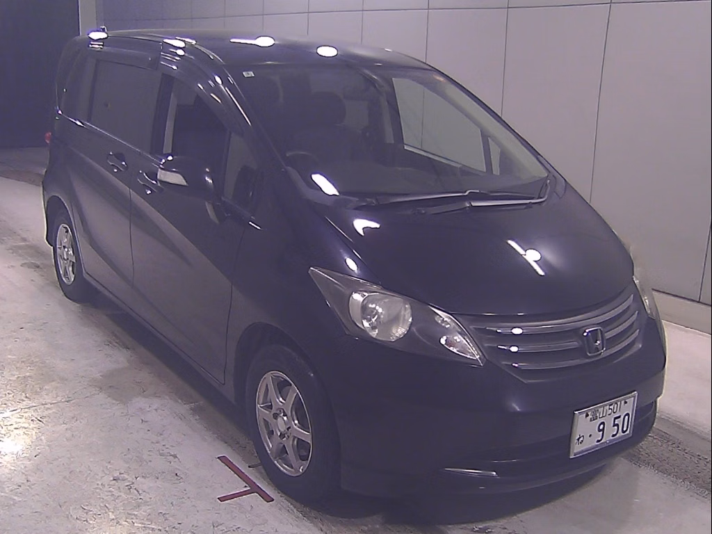 HONDA FREED