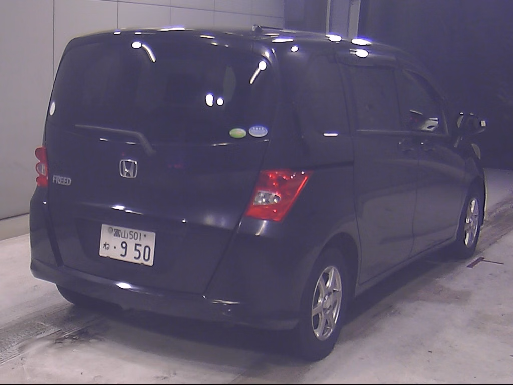 HONDA FREED