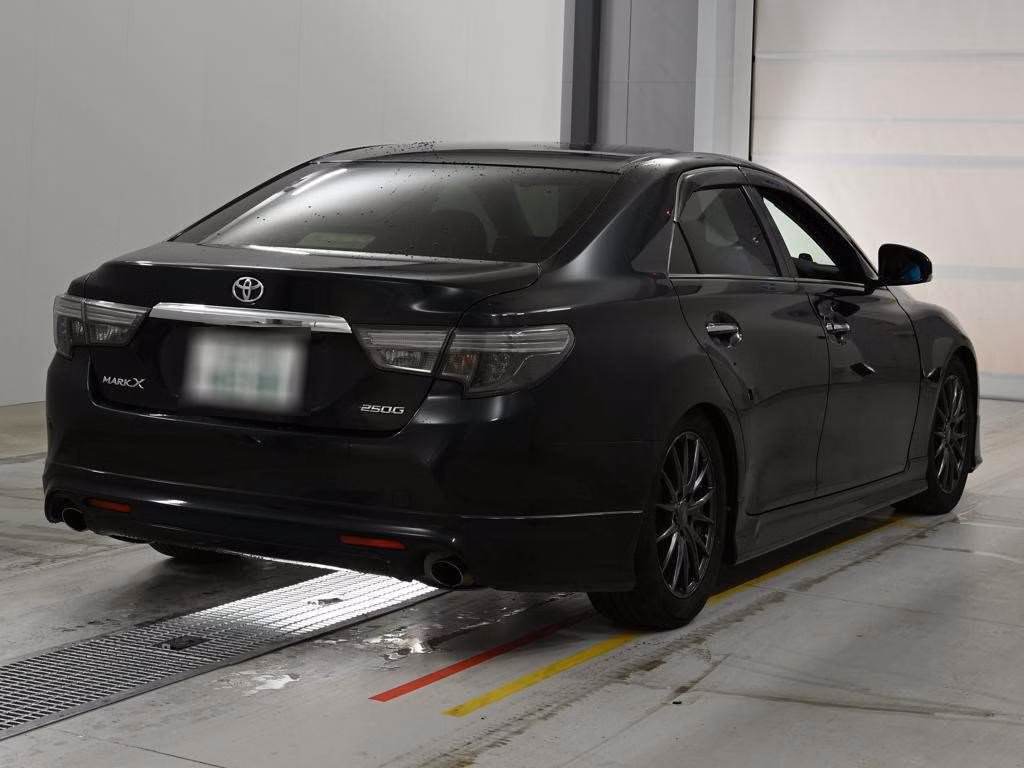 TOYOTA MARK X