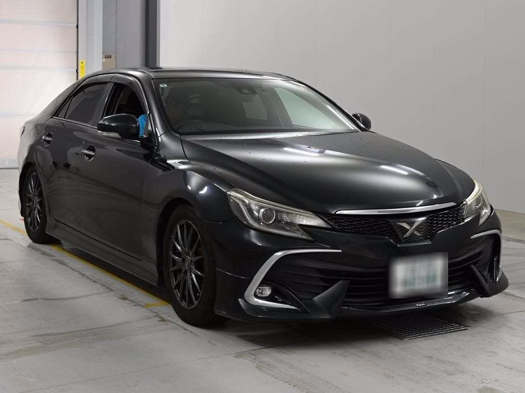 TOYOTA MARK X