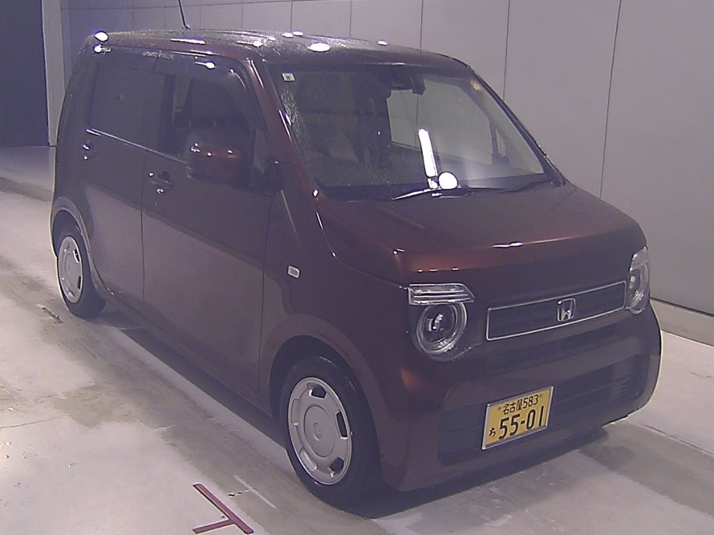 HONDA N-WGN