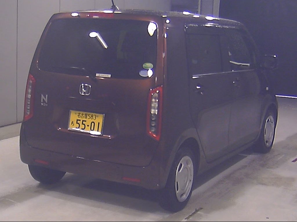 HONDA N-WGN