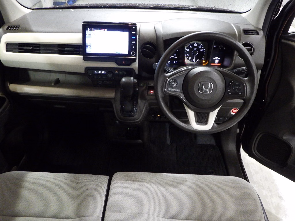 HONDA N-WGN