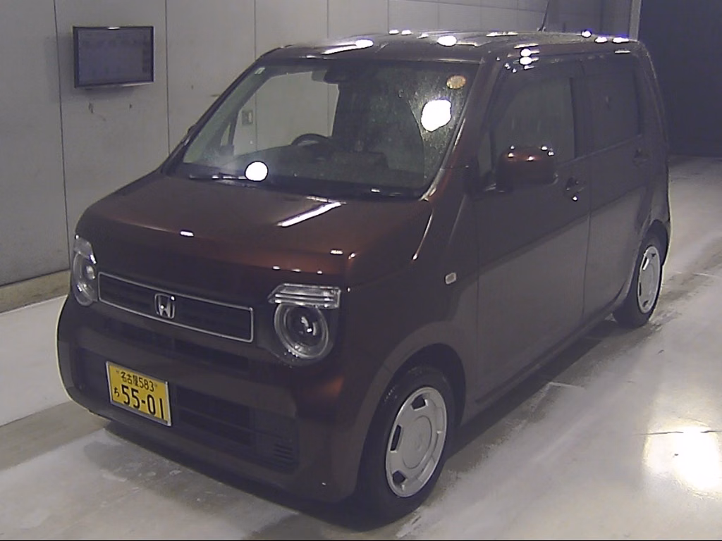 HONDA N-WGN