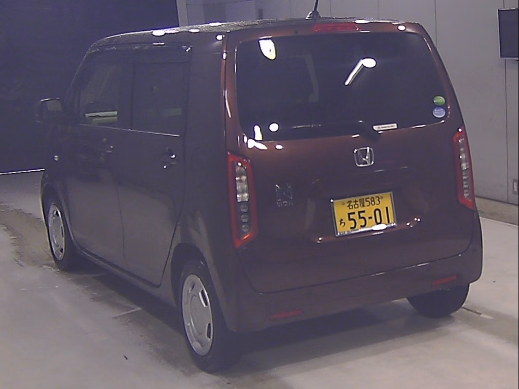 HONDA N-WGN