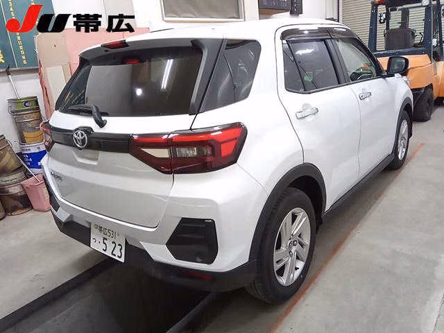 TOYOTA RAIZE