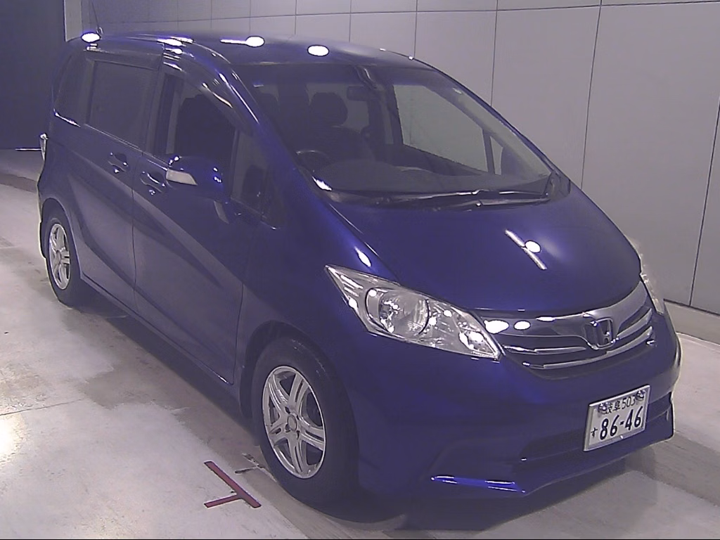 HONDA FREED
