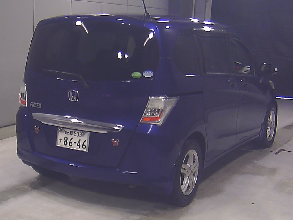 HONDA FREED