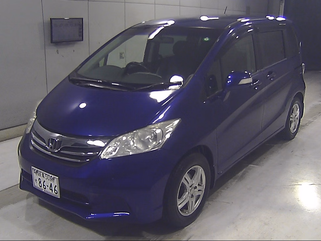 HONDA FREED