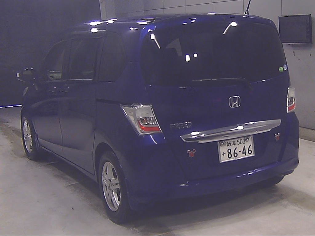 HONDA FREED