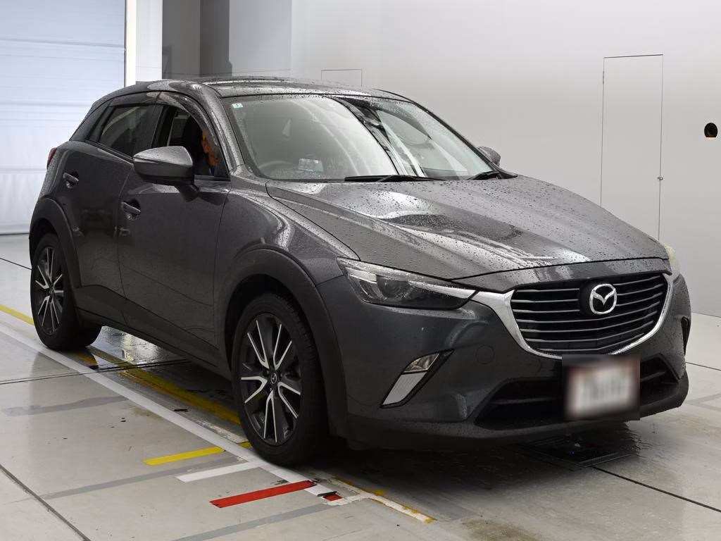 MAZDA CX-3
