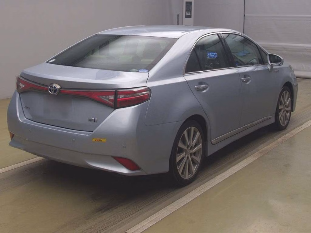 TOYOTA SAI