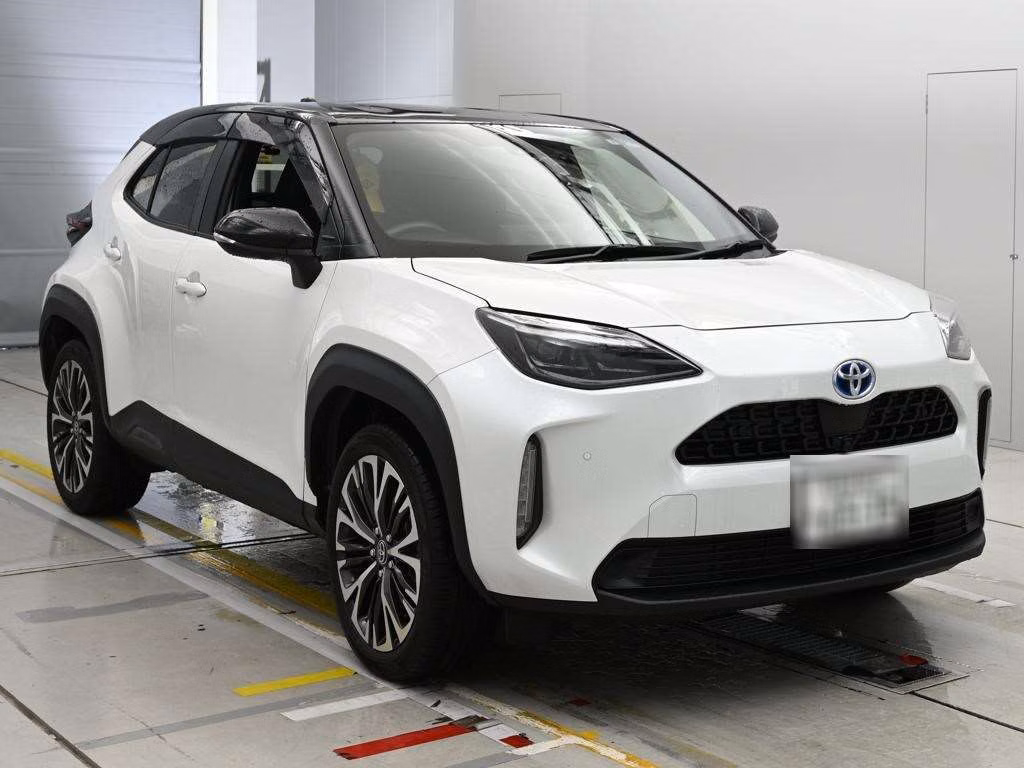 TOYOTA YARIS CROSS
