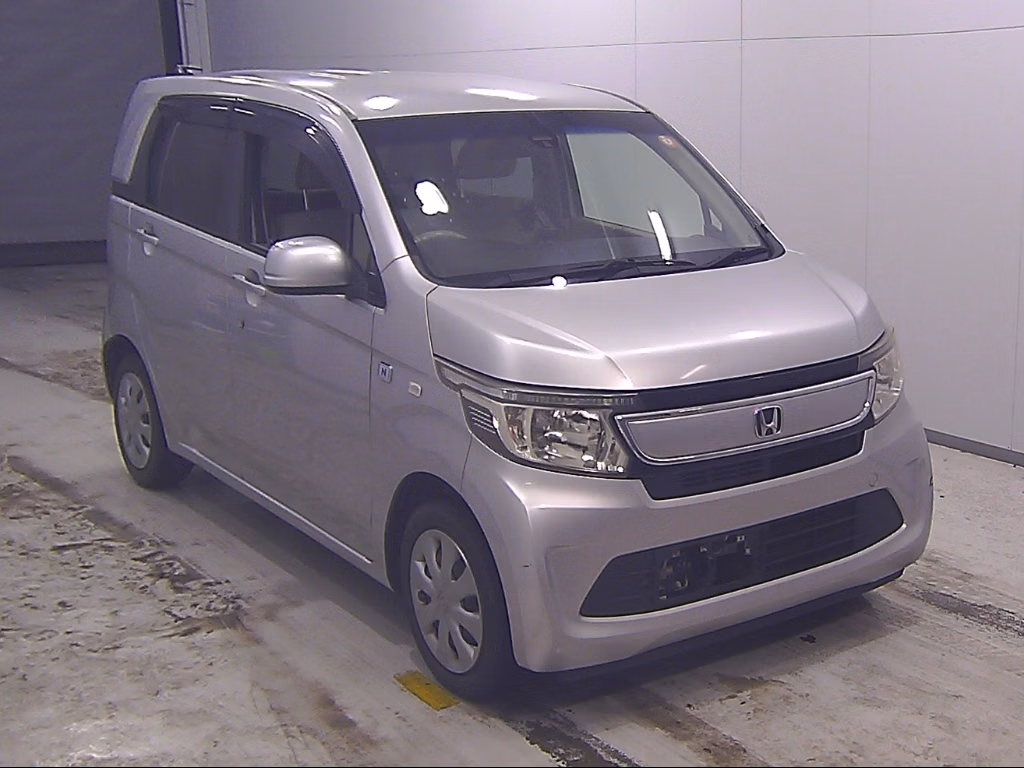 HONDA N-WGN