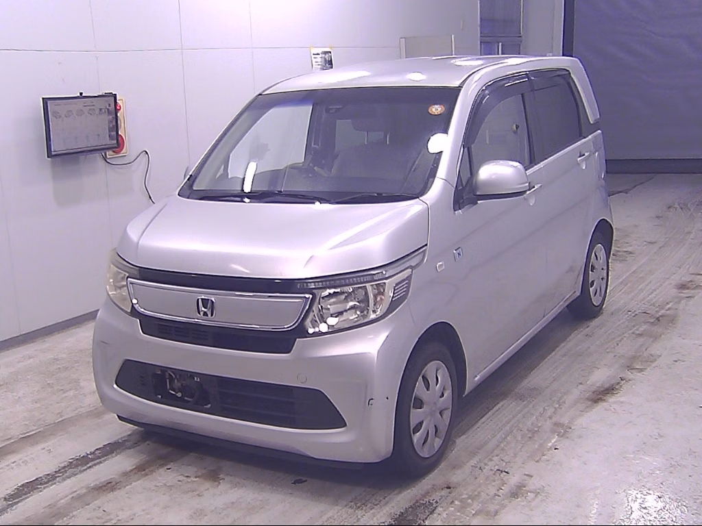 HONDA N-WGN