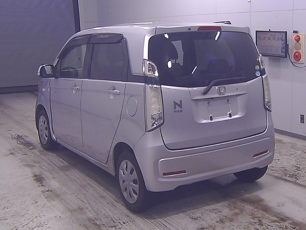 HONDA N-WGN
