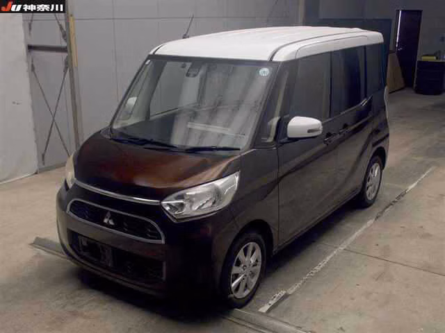 MITSUBISHI EK SPACE