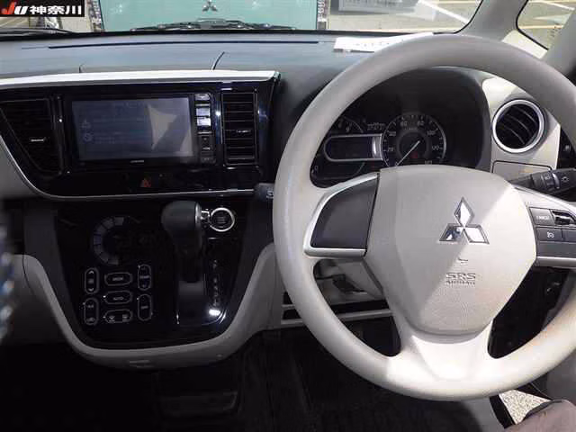 MITSUBISHI EK SPACE
