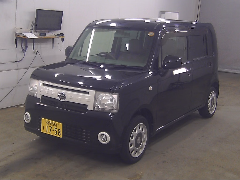 DAIHATSU MOVE CONTE