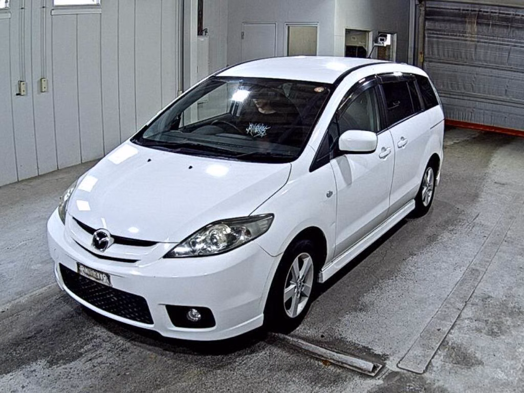 MAZDA PREMACY