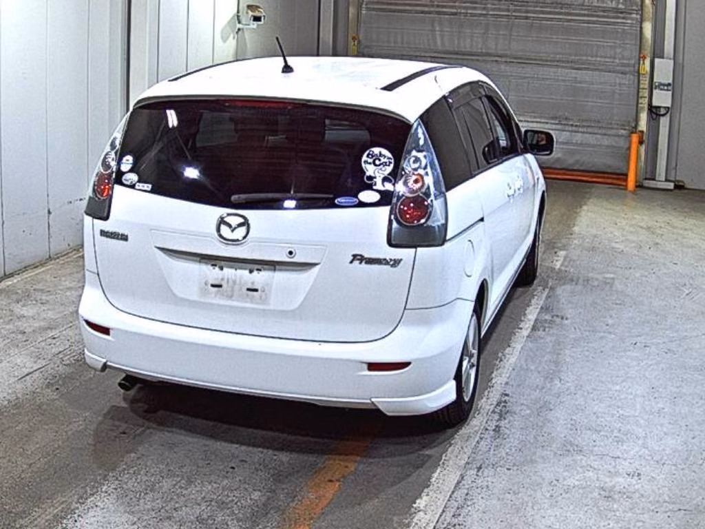 MAZDA PREMACY