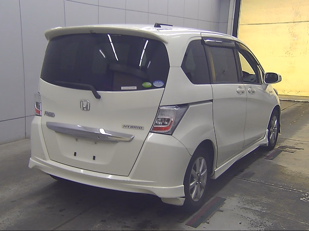 HONDA FREED