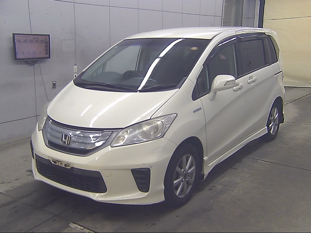 HONDA FREED