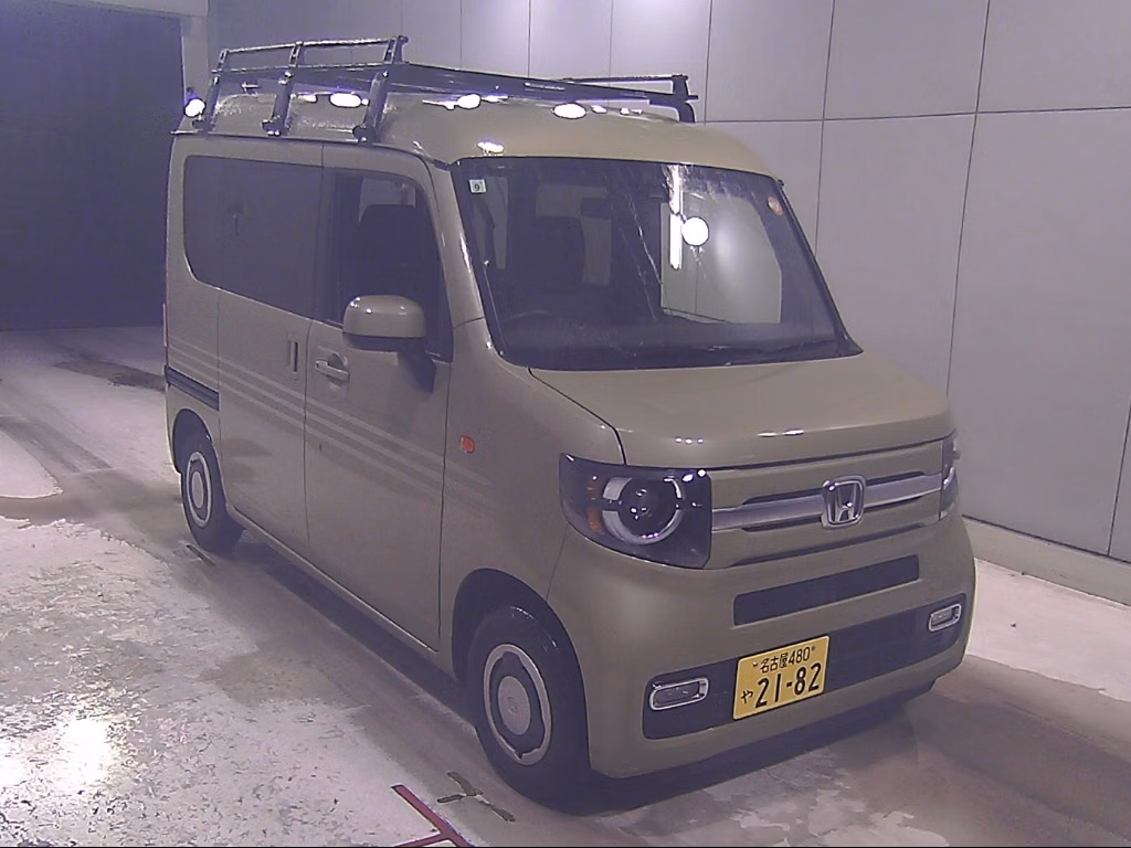 HONDA N-VAN