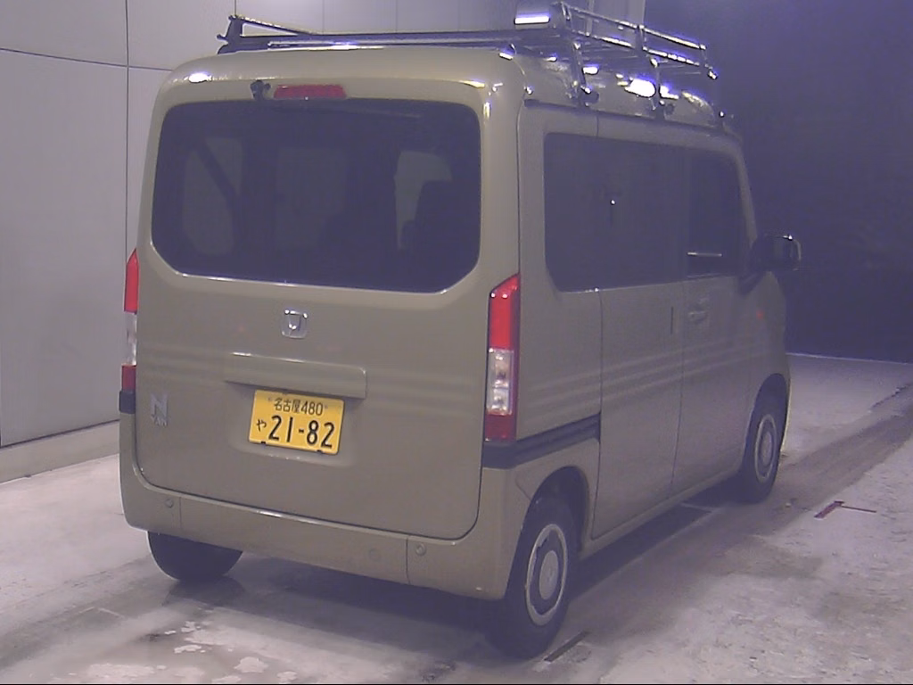 HONDA N-VAN