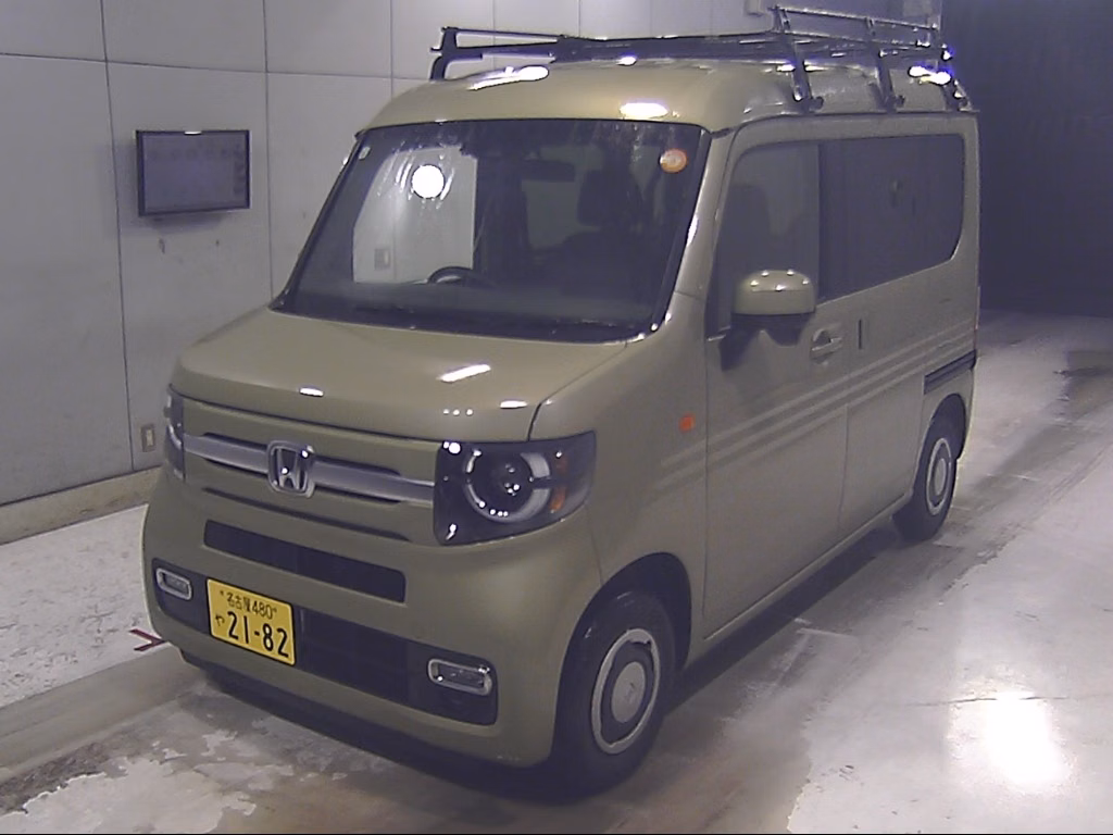 HONDA N-VAN