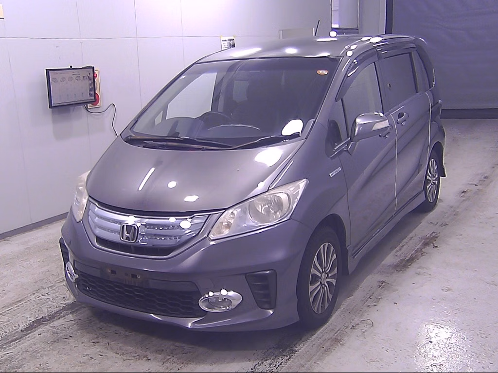 HONDA FREED