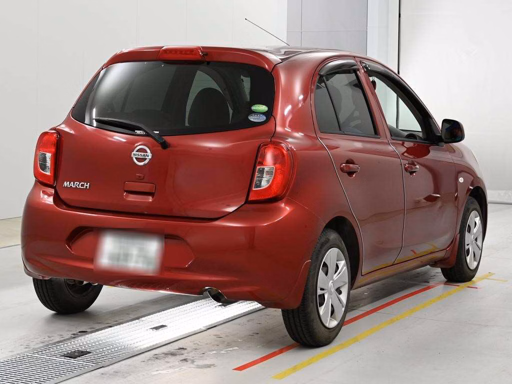 NISSAN MARCH