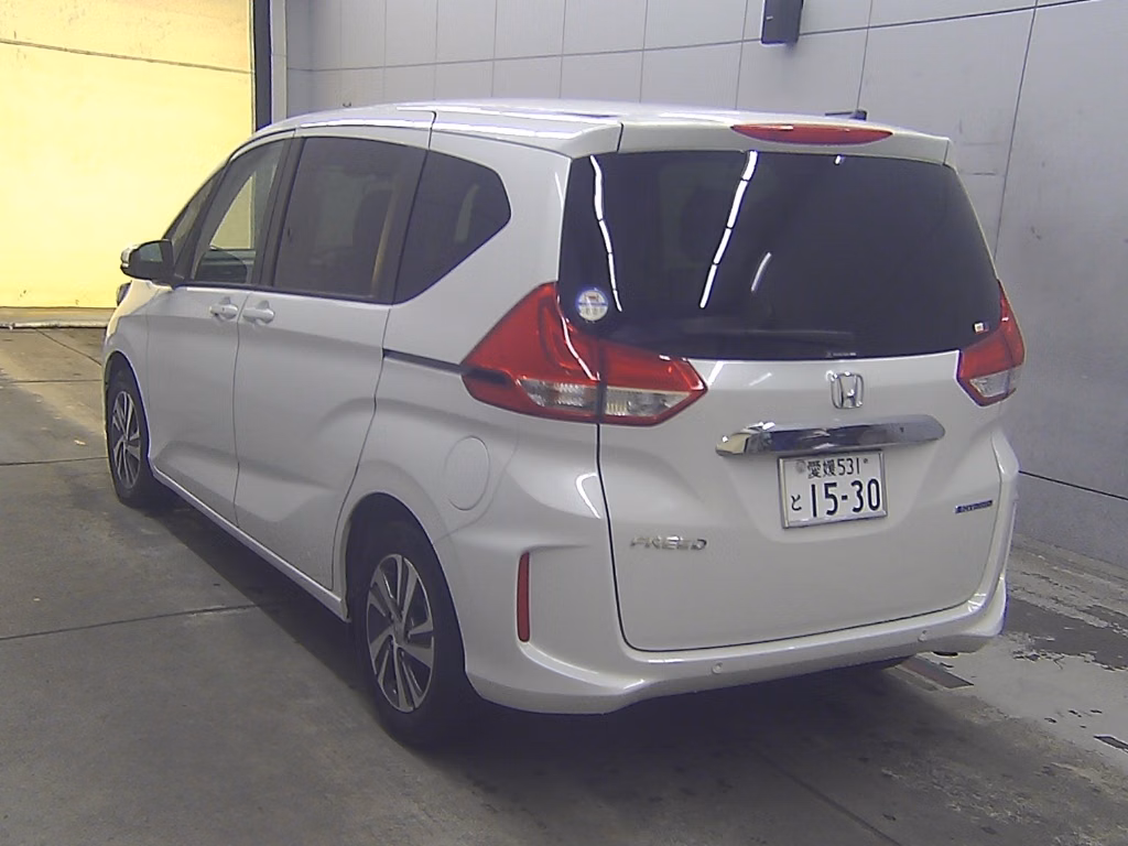 HONDA FREED