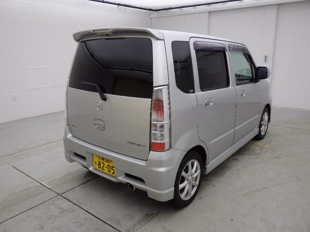 MAZDA AZ-WAGON