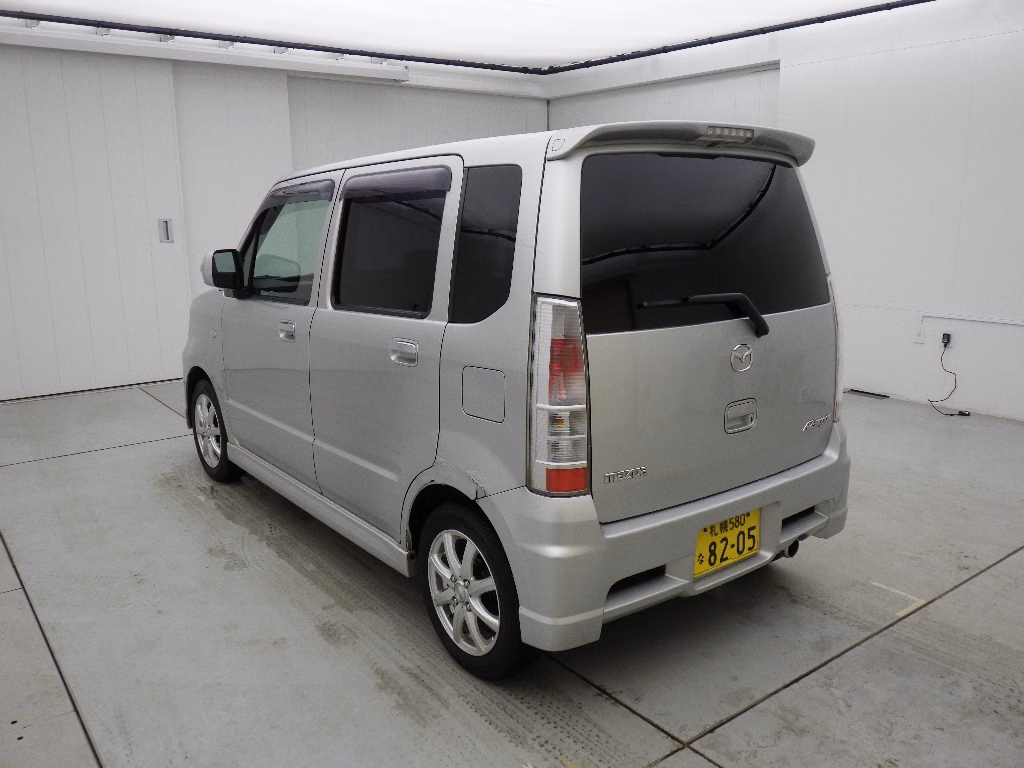 MAZDA AZ-WAGON