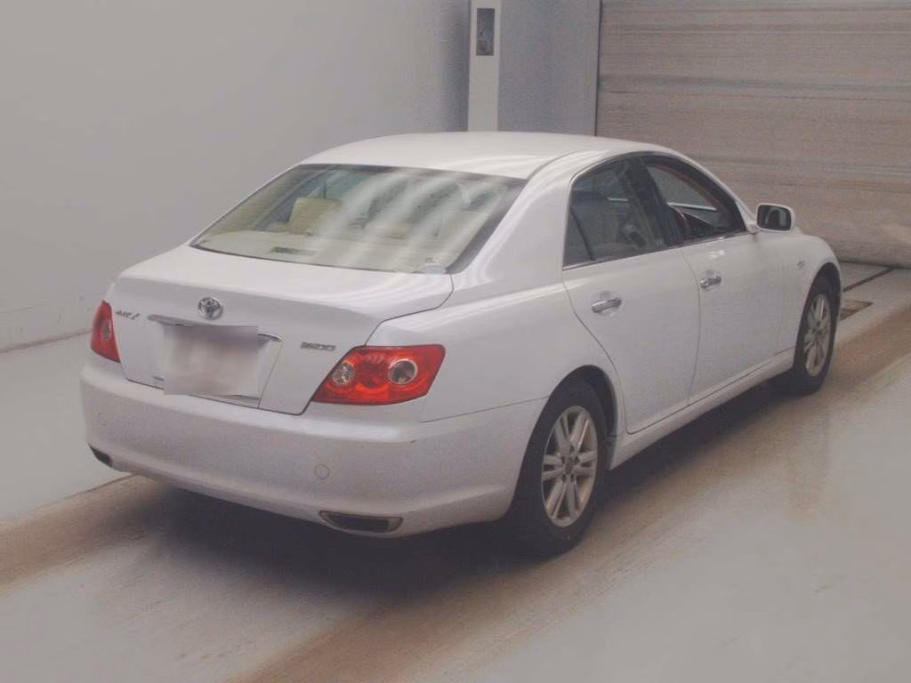 TOYOTA MARK X
