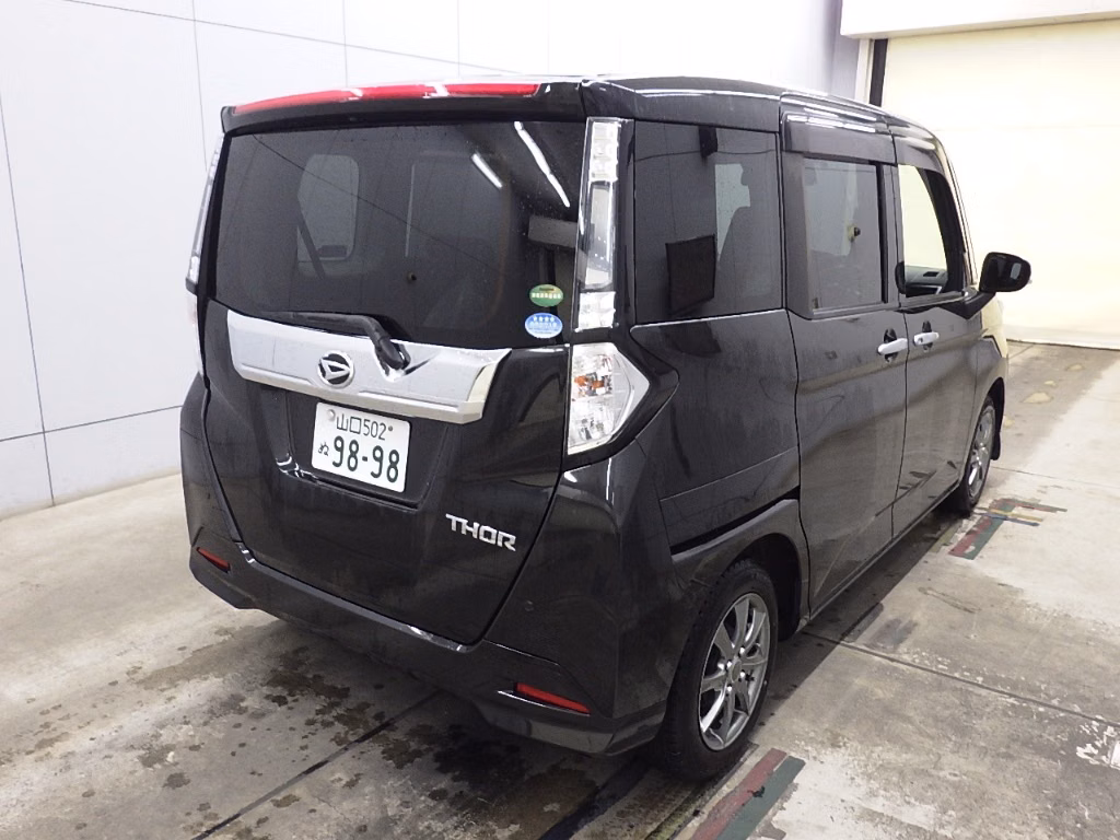 DAIHATSU THOR