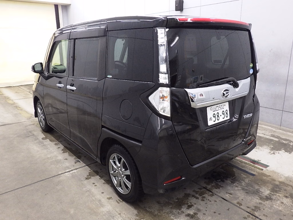 DAIHATSU THOR