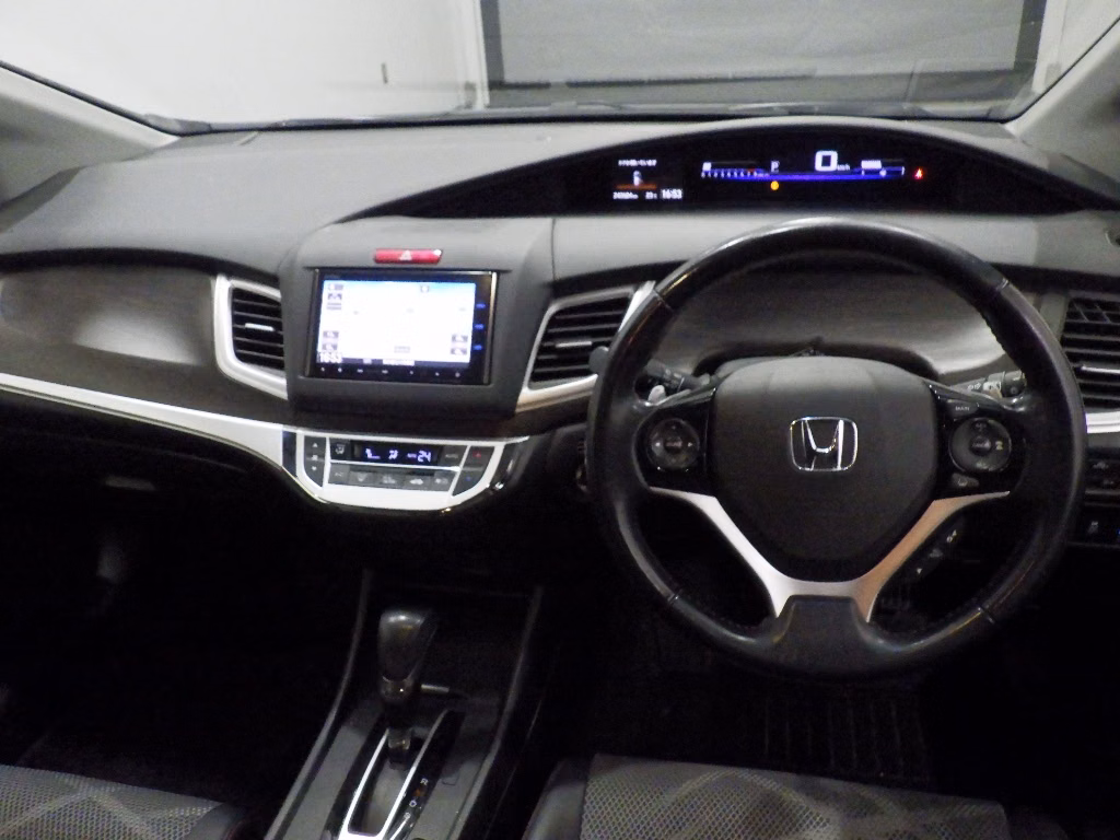 HONDA JADE