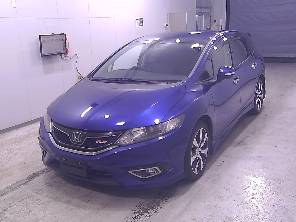 HONDA JADE