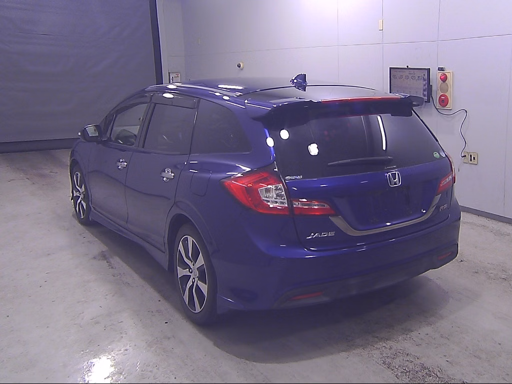 HONDA JADE